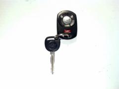 05-13 Corvette C6 Keyless Entry Remote 10372541 GM